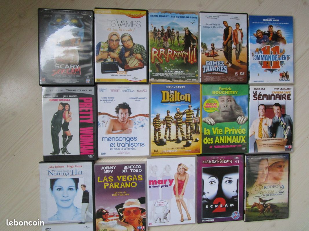 DVD divers (image 1)