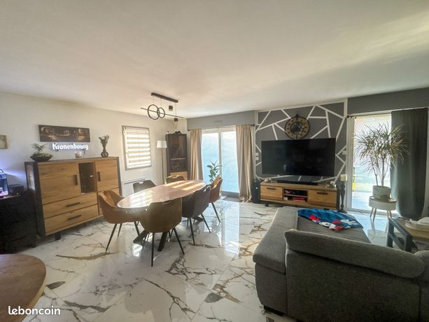Propriété 5 pièces 110 m²