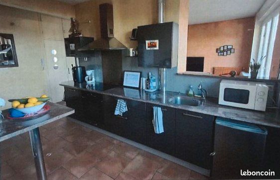 Appartement 2 pièces 61 m² · à Fougères · 60,5 m² · 138 000 €