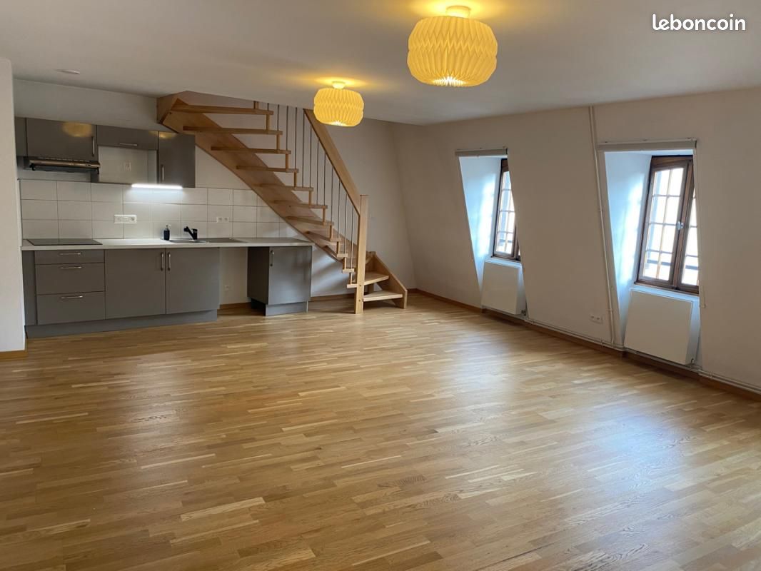 Appartement 2 pièces 71 m² · à Strasbourg · 71 m² · 1 050 €/mois