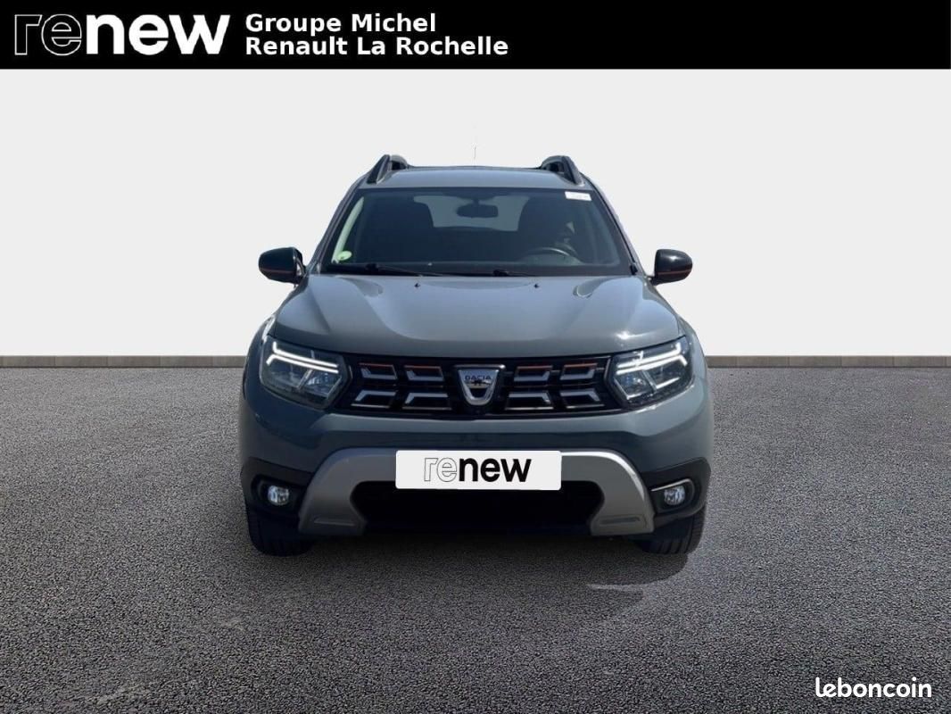 Dacia Duster Blue dCi 115 4x2 SL Extreme (image 2)