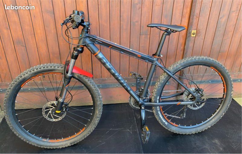 Shimano Altus Rockrider 540 26 VTT Rockrider 540 26