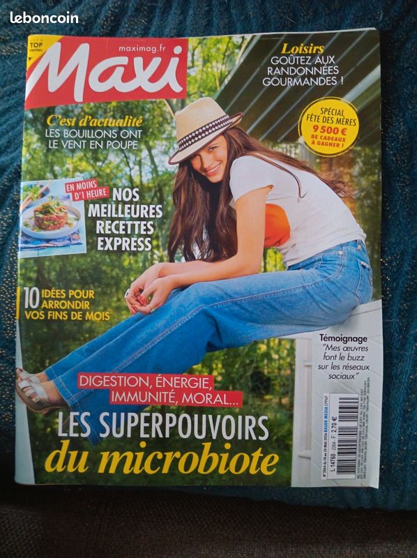 Magazines maxi 2064 (image 1)