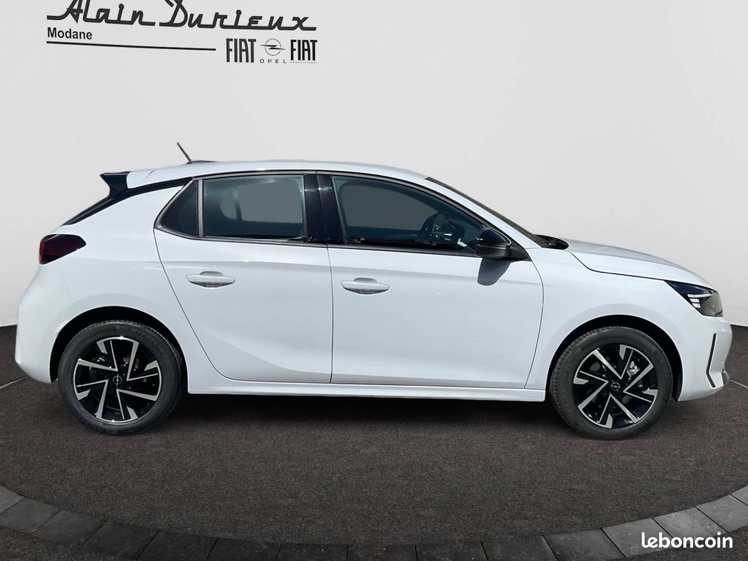 OPEL Corsa 1.2 Turbo Hybrid 110 ch Autom GS (image 8)