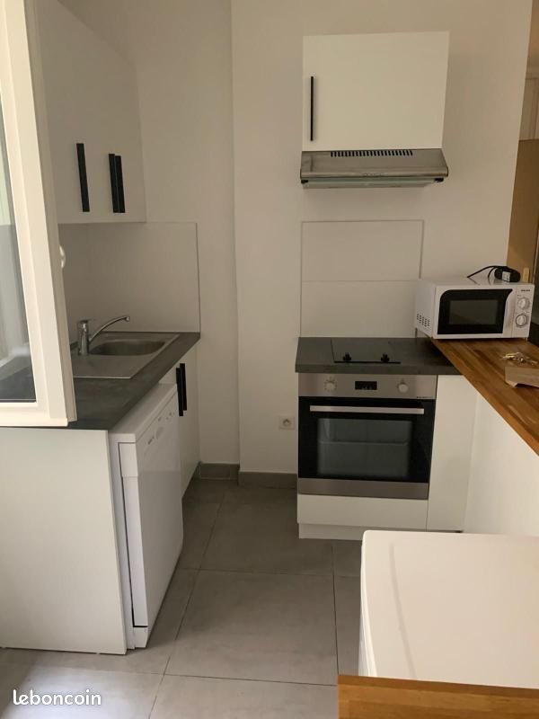 Appartement 1 pièce 26 m² · à Paris · 26 m² · 1 034 €/mois