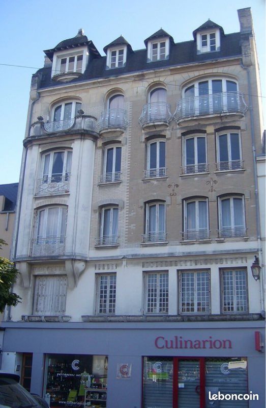 Appartement 2 pièces 51 m² · à Cherbourg-en-Cotentin · 51 m² · 900 €/mois