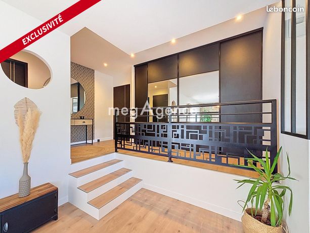 Maison 6 pièces 155 m²