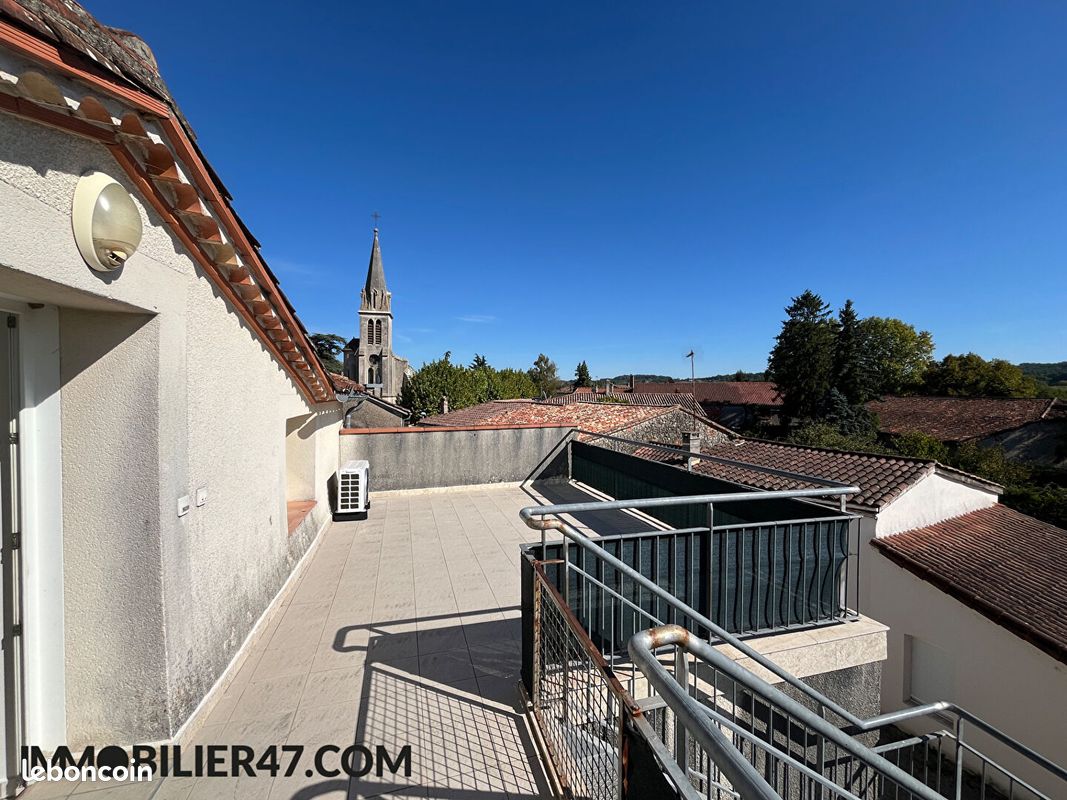 Appartement 3 pièces 60 m² à Villeneuve-sur-Lot