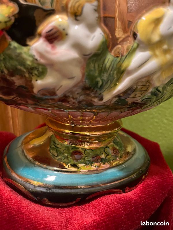 🌟✨ Magnifique centre de table / jardinière FELCE ✨🌟 (image 7)