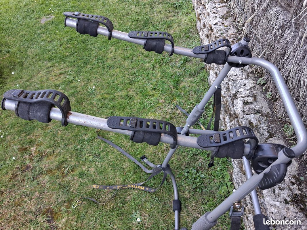 Porte velos haillon pour 3 velos (image 4)