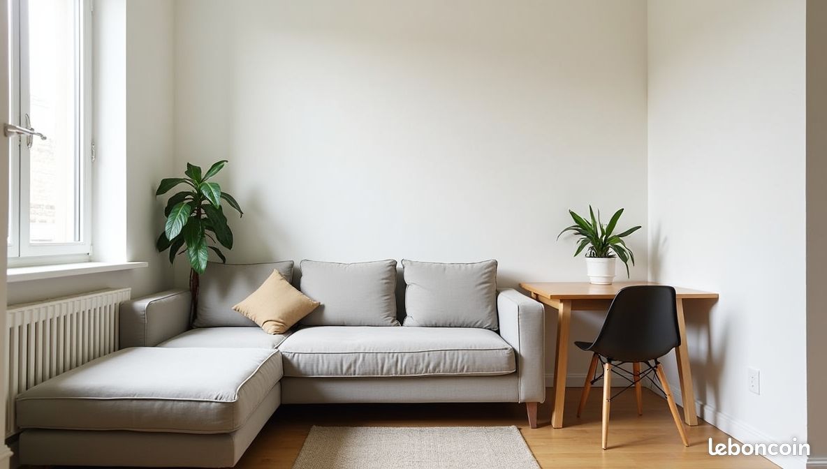 Appartement 2 pièces 46 m² · à Sotteville-lès-Rouen · 46 m² · 177 000 €