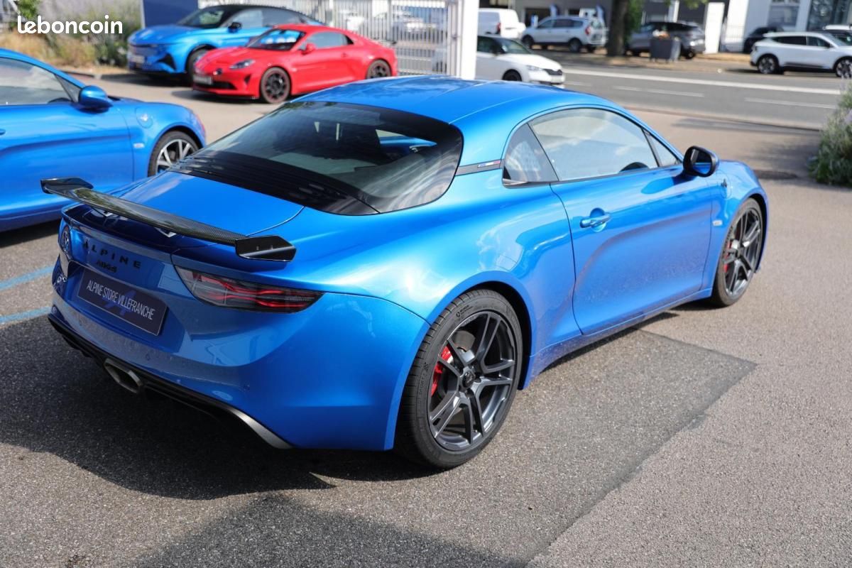 Alpine A110 1.8T 300 ch S (image 6)