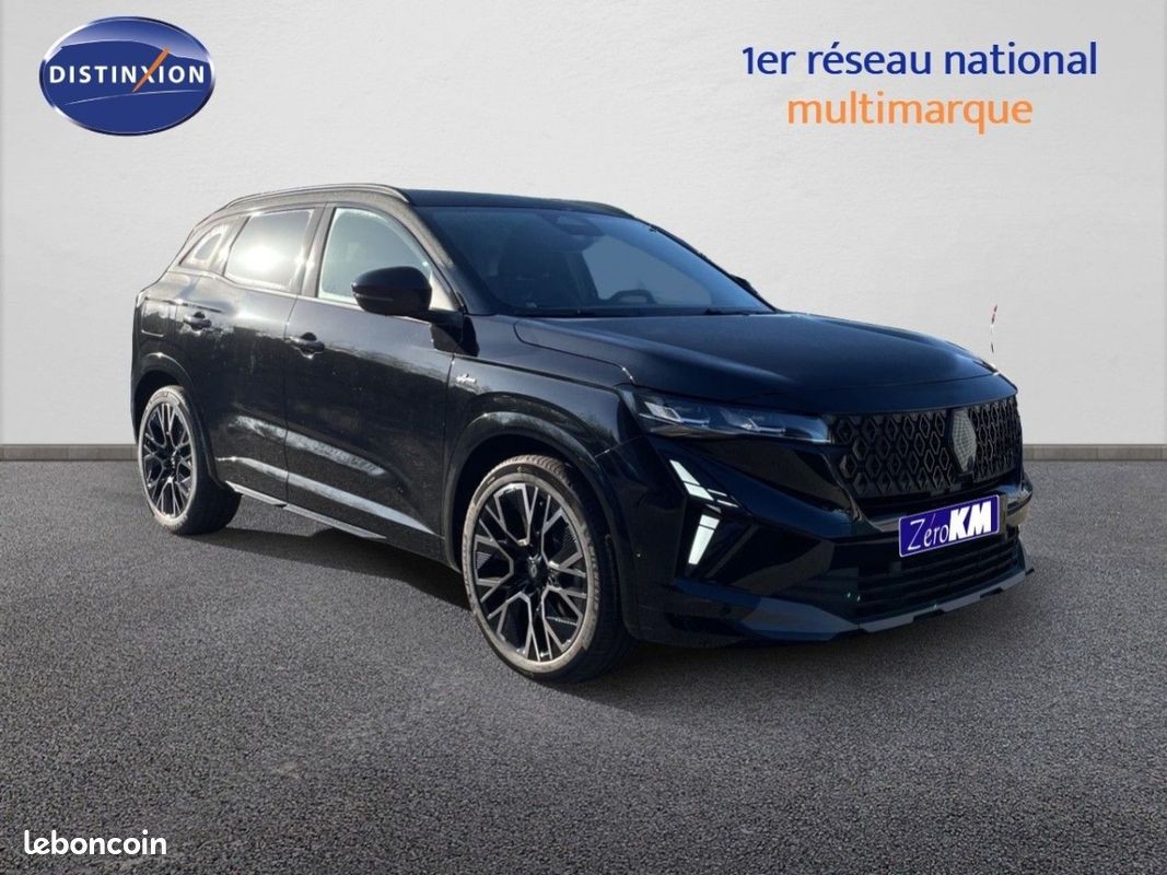Renault AUSTRAL E-TECH FULL HYBRID 200 ESPRIT ALPINE (image 3)