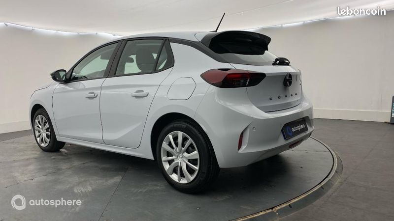 Opel Corsa 1.2 Turbo Hybrid 110ch Edition e-DCT6 (image 7)