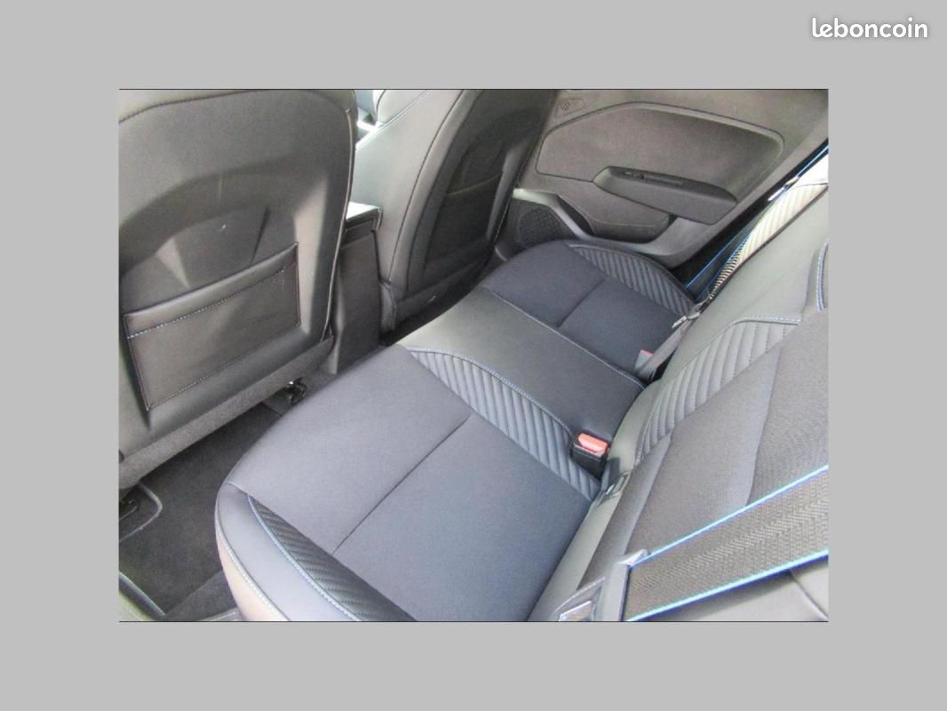 Renault Clio V E-Tech full hybrid 145 Esprit Alpine (image 13)