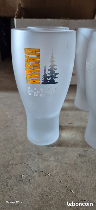6 verres à bière (image 2)
