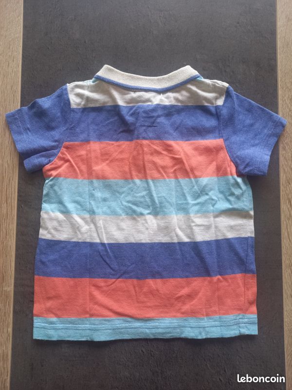 Polo garçon (image 2)