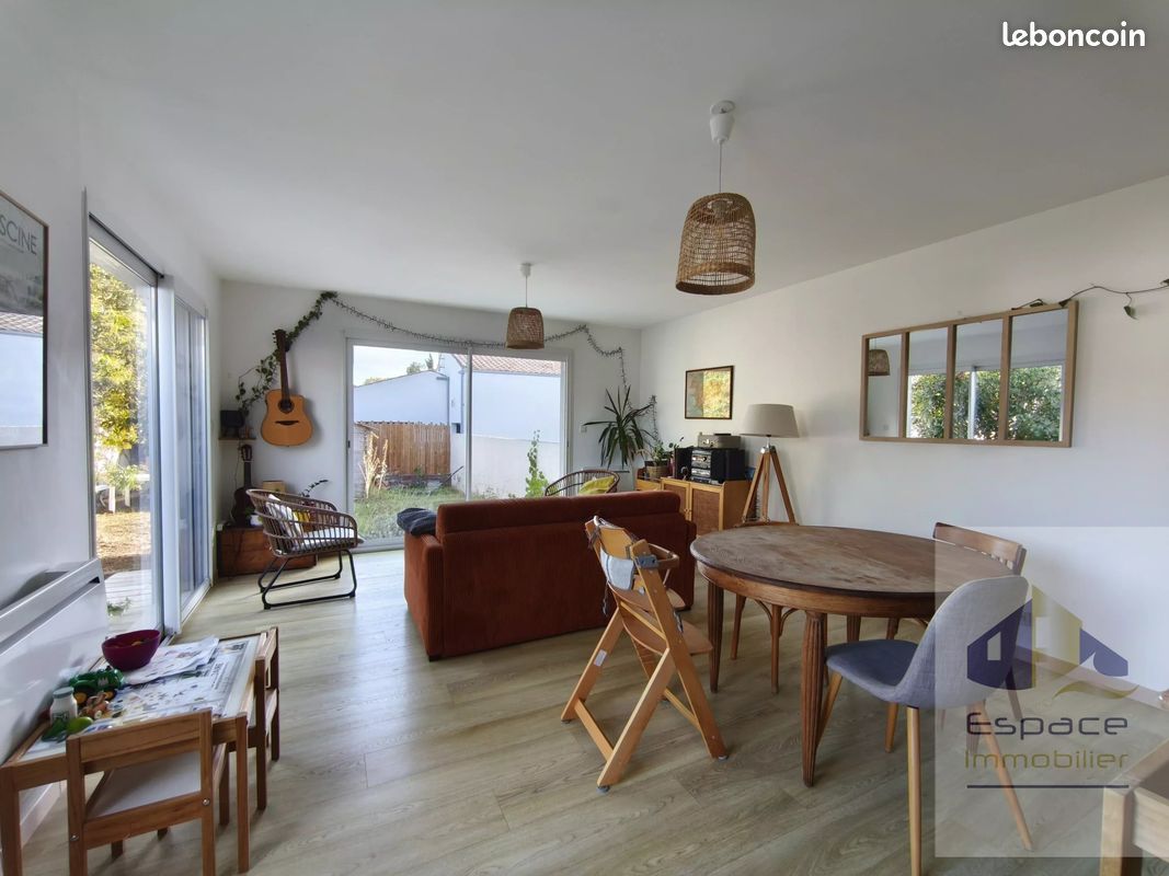 Maison 4 pièces 86 m² · à Aigrefeuille-d'Aunis · 86 m² · 270 000 €