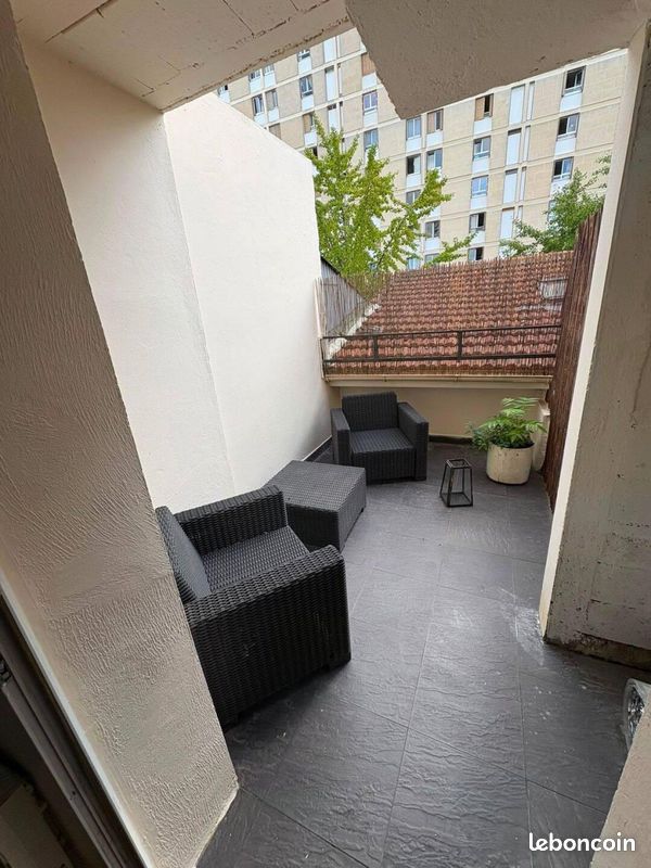 Appartement 4 pièces 58 m² · à Ivry-sur-Seine · 58 m² · 1 480 €/mois