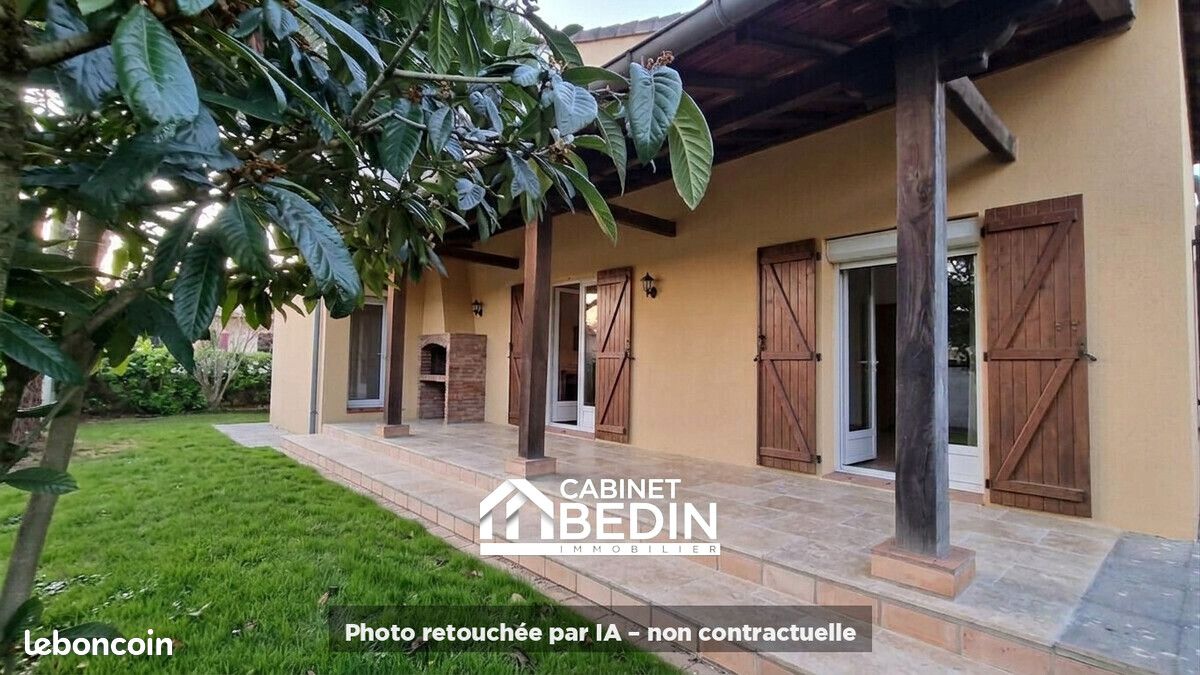 Maison 9 pièces 205 m² · à Tournefeuille · 205 m² · 380 700 €