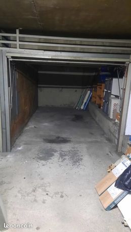 Parking/box Clichy