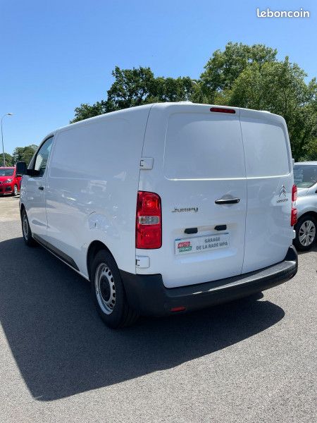 Citroen JUMPY FG M 1.5 BLUEHDI 100CH S&S CLUB (image 5)