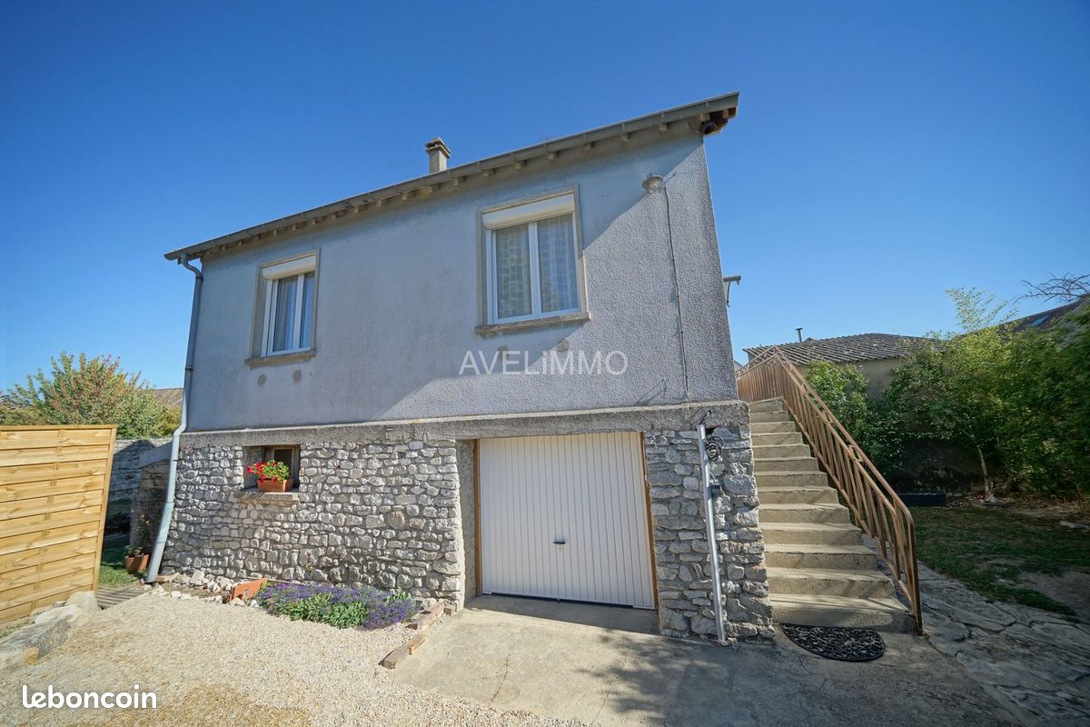 Maison 3 pièces 45 m² · à Boinville-en-Mantois · 45 m² · 255 000 €