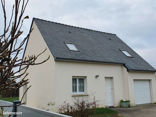 Maison 4 pièces 85 m²