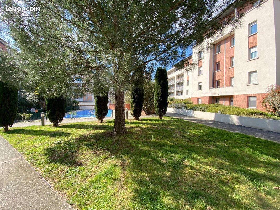 Appartement 3 pièces 51 m² · à Toulouse · 51 m² · 762 €/mois