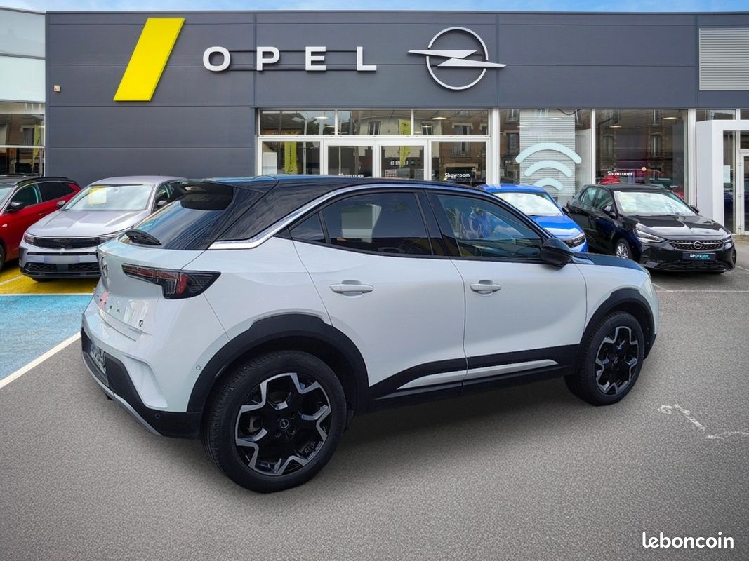 Opel Mokka (2) BEV 50KWH ULTIMATE AUTO (image 5)