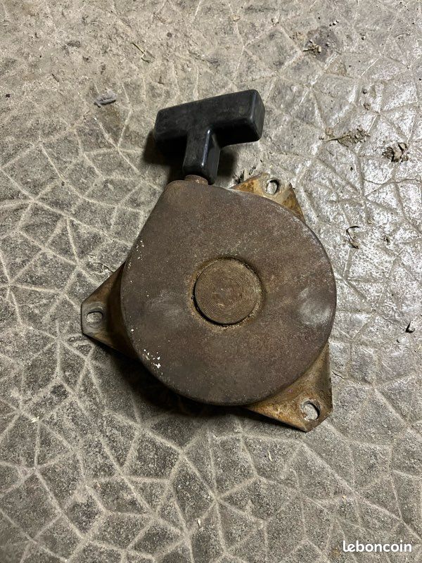 Lanceur moteur Bernard (image 1)