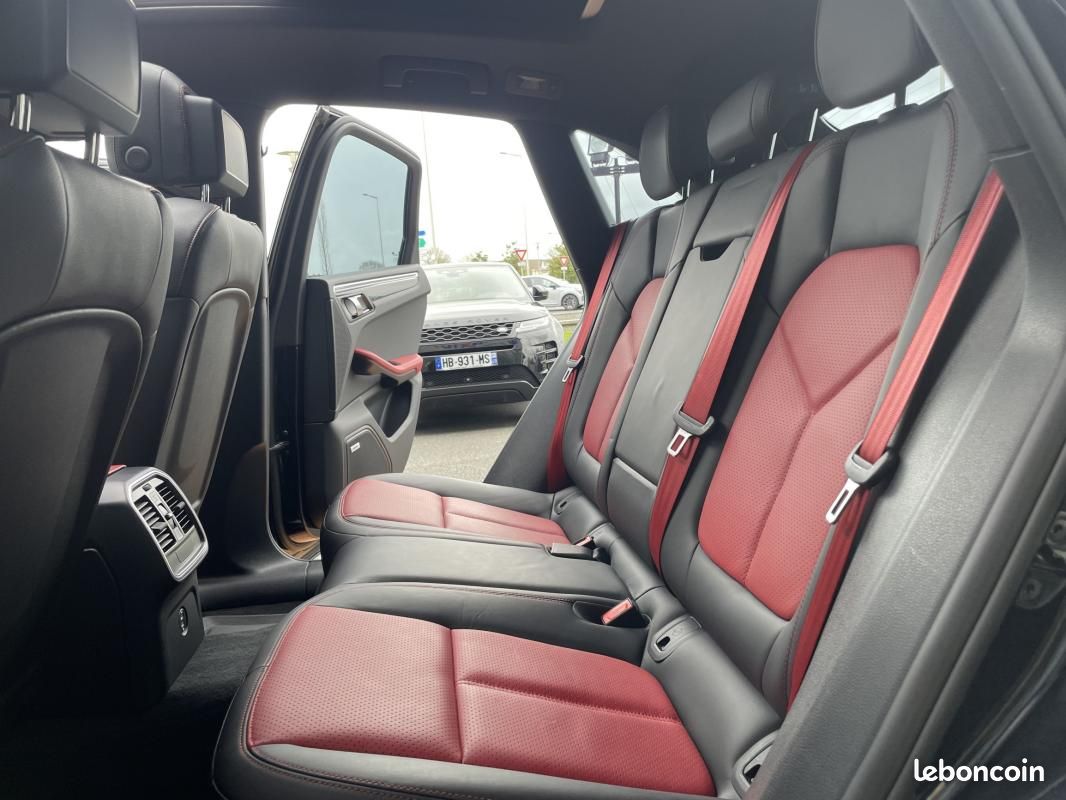 Porsche Macan 3.0 V6 354 S (image 5)