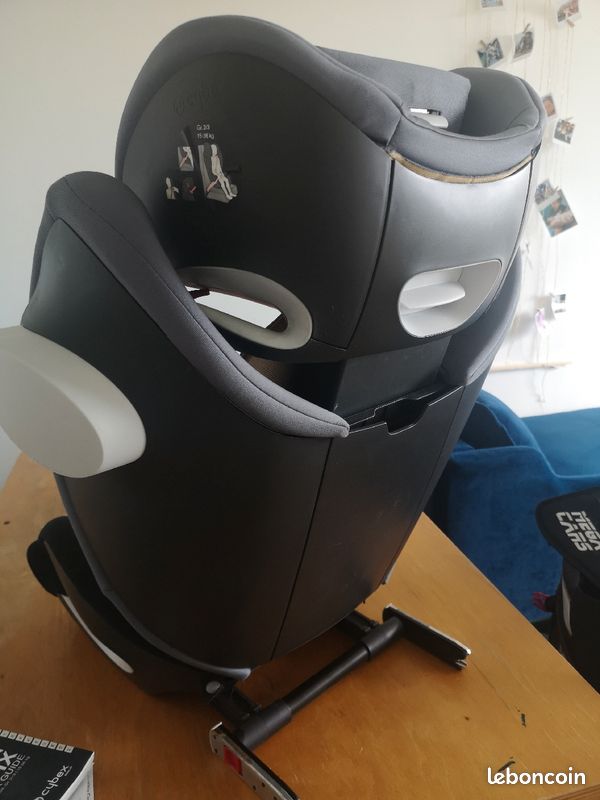 Siege auto isofix Cybex M-Fix Gold (image 3)