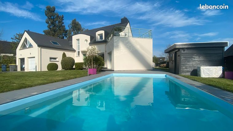 Maison 8 pièces 182 m²