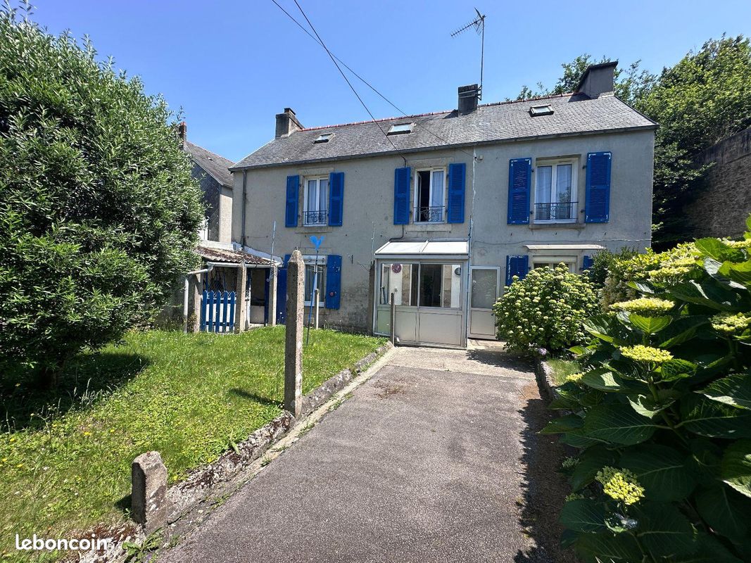 Maison 5 pièces 100 m² · à Quimper · 100 m² · 196 610 €