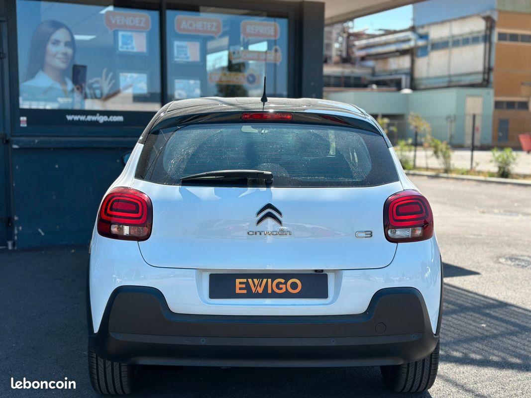 CITROEN C3 1.5 BLUEHDI 100CH SHINE CAMERA/ CARPLAy (image 16)