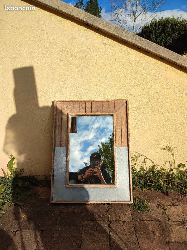 Miroir de jardinier (image 1)