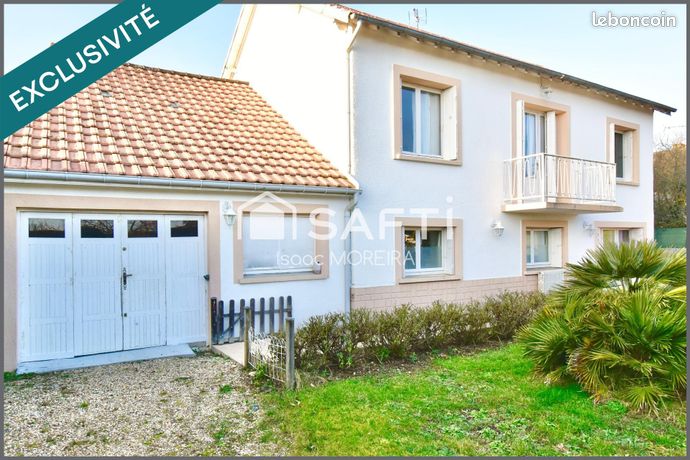Maison 6 pièces 135 m²