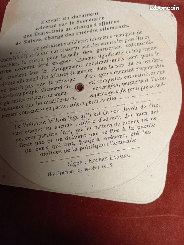 Jeu L'Attaque / Stratego 1918 – Allemands Contre Français – Pièces Détachées