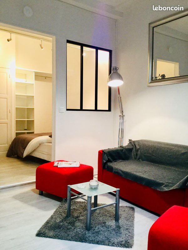 Appartement 1 pièce 23 m² · à Rouen · 23 m² · 495 €