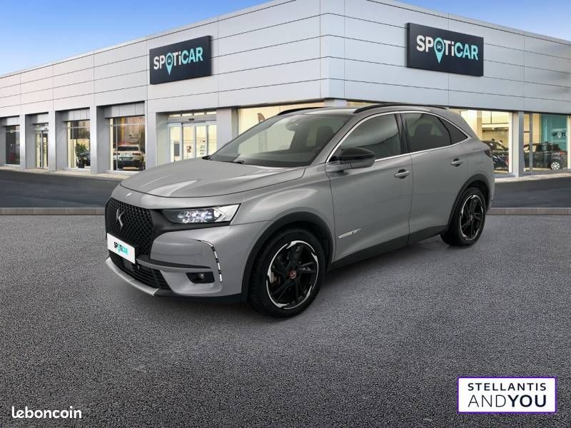 DS 7 DS7 Crossback Hybride E-Tense 225 EAT8 Performance Line+ (image 1)