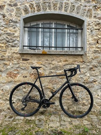 Cadre Ritchey Logic acier - Espace Vélo