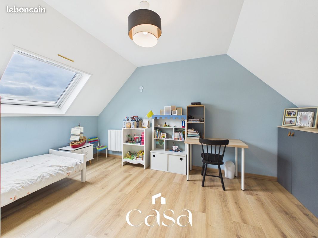 Maison 6 pièces 125 m² (image 10)
