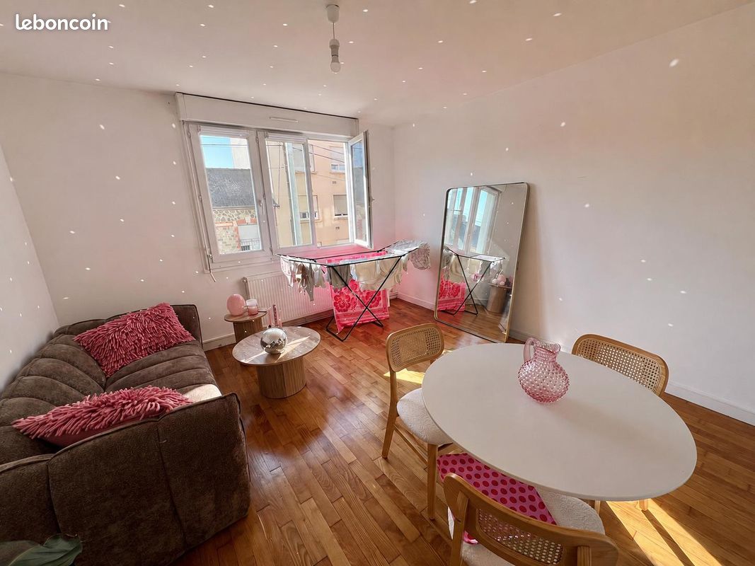 Appartement 2 pièces 43 m² · à Rennes · 43 m² · 690 €