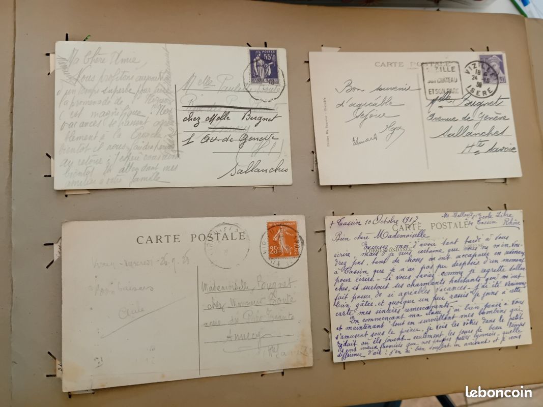 Album de cartes postales (image 5)