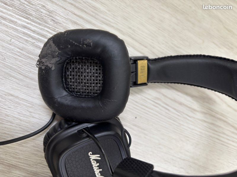 Casque Marshall (image 2)
