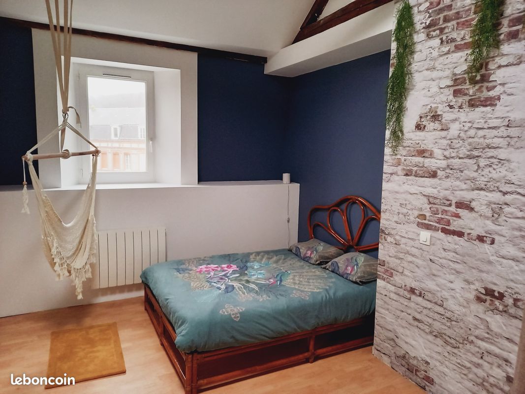 Maison 2 pièces 50 m² · à Fécamp · 50 m² · 635 €/mois