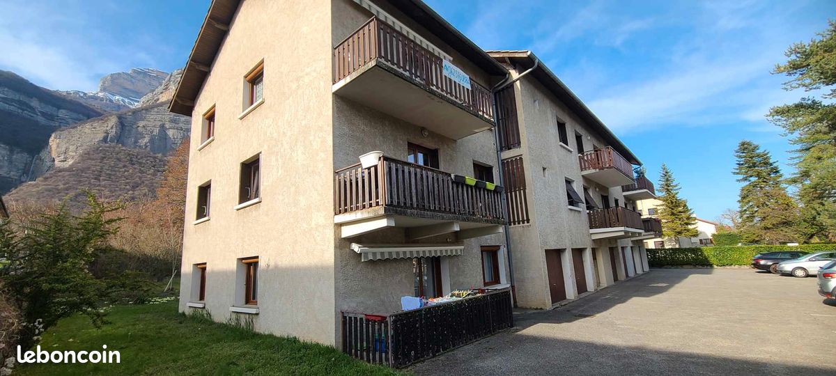Appartement 4 pièces 98 m² · à Crolles · 98 m² · 280 000 €