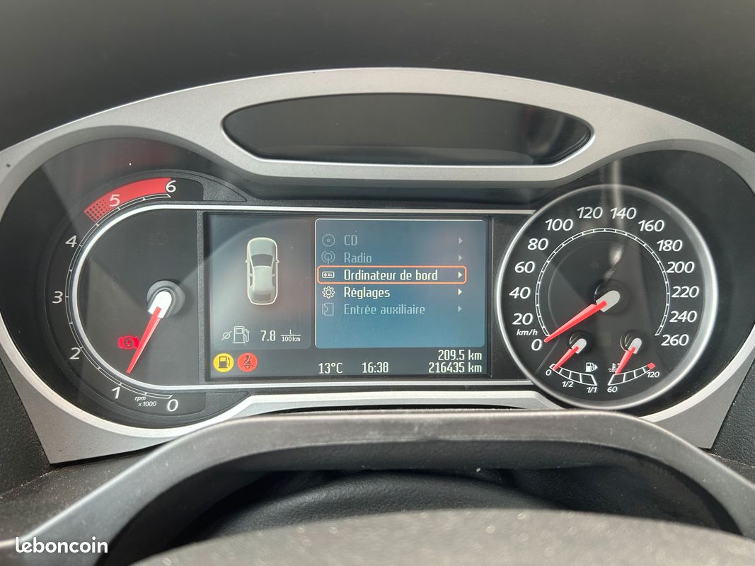 Ford S-Max 1.8 TDCI 125 (image 5)