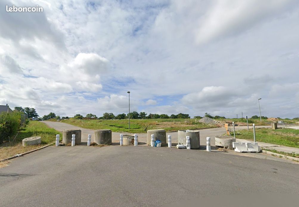 Terrain 495 m² Pont L Eveque · à Pont-l'Évêque · 78 500 €